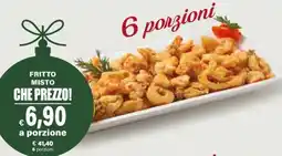 Il Gigante Fritto misto offerta