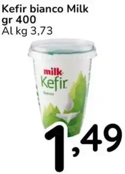 Famila Kefir bianco Milk offerta