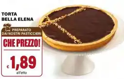 Il Gigante Torta bella elena offerta