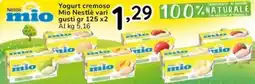 Famila Yogurt cremoso Mio Nestlé offerta