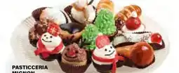 Il Gigante Pasticceria mignon vassoio 13 paste offerta