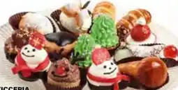 Il Gigante Pasticceria mignon vassoio 18 paste offerta