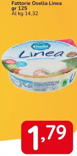Famila Fattorie Osella Linea offerta