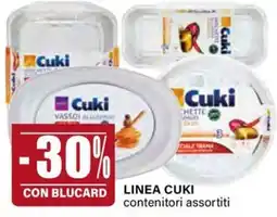 Il Gigante Linea CUKI offerta