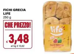 Il Gigante Fichi grecia life offerta