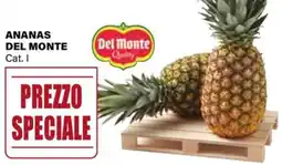 Il Gigante Ananas DEL MONTE offerta