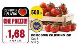 Il Gigante Pomodori ciliegino igp offerta