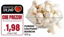 Il Gigante Funghi coltivati bianchi offerta