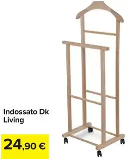 Carrefour Indossato Dk Living offerta