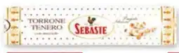 Il Gigante Torrone tenero o friabile incartato a mano SEBASTE offerta