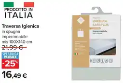 Carrefour Traversa Igienica offerta