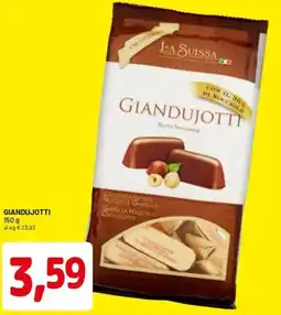 DPiù Giandujotti offerta