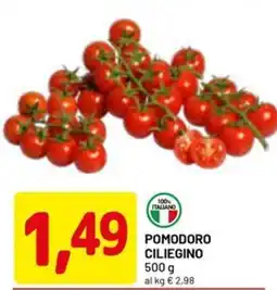 DPiù Pomodoro ciliegino offerta