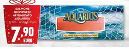 Pam Salmone norvegese affumicato AQUARIUS offerta