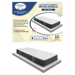 Ipercoop MATERASSO MICHELANGELO offerta