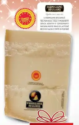 Pam Parmigiano reggiano dop circa offerta