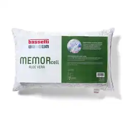 Ipercoop GUANCIALI IN MEMORY BASSETTI offerta