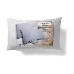 Ipercoop COPPIA DI GUANCIALI IN FIBRA offerta