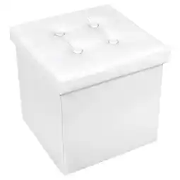 Ipercoop POUF IN ECOPELLE offerta