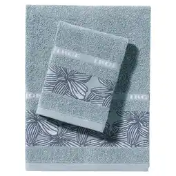 Ipercoop SET ASCIUGAMANI IRGE CALLIOPE offerta