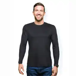 Ipercoop MAGLIA GIROCOLLO UOMO MANICHE LUNGHE COOP offerta