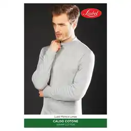 Ipercoop MAGLIA INTIMA UOMO ATHENA BY LIABEL offerta