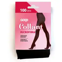 Ipercoop COLLANT DONNA 50 O 100 DEN COOP offerta