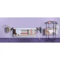 Ipercoop STENDIBIANCHERIA INFINITY FLEX VILEDA offerta