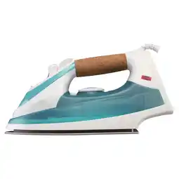 Ipercoop FERRO DA STIRO CON MANICO IN SUGHERO COOP T-610CN offerta