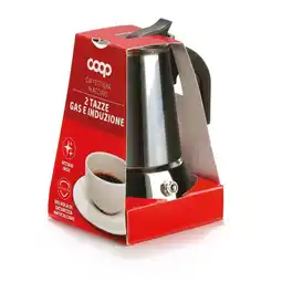 Ipercoop LINEA CAFFETTIERE COOP offerta