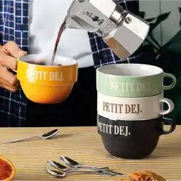 Ipercoop TAZZE JUMBO COLORAMA offerta