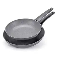 Ipercoop SET DUE PADELLE MONETA offerta