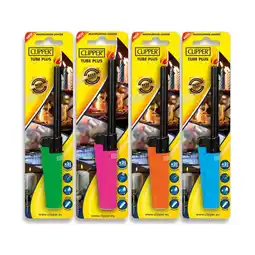 Ipercoop ACCENDIGAS CLIPPER offerta
