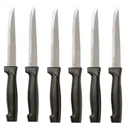 Ipercoop CONFEZIONE 6 COLTELLI BISTECCA COOP offerta