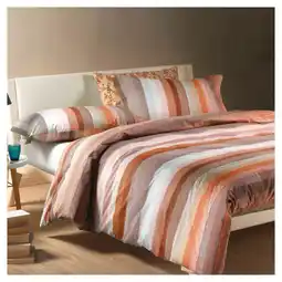 Ipercoop PARURE COPRIPIUMINO CALEFFI offerta