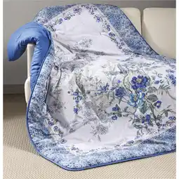 Ipercoop PLAID DOLCE NOTTE CALEFFI offerta