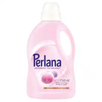 DETERSIVO PER INDUMENTI DELICATI PERLANA