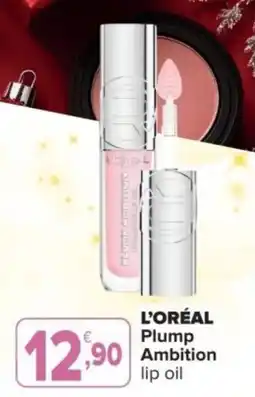 Iperal L'ORÉAL Ambition lip oil offerta