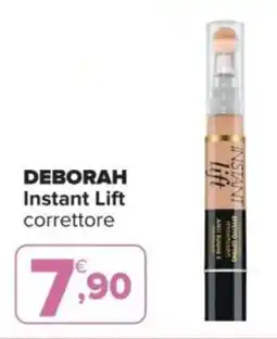 Iperal DEBORAH Instant Lift correttore offerta