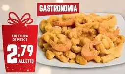 Pam Frittura di pesce offerta