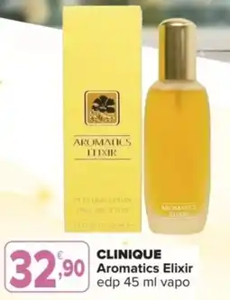Iperal CLINIQUE Aromatics Elixir edp vapo offerta