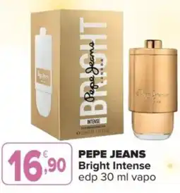 Iperal PEPE JEANS Bright Intense edp vapo offerta