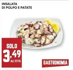 Pam Insalata di polpo e patate offerta