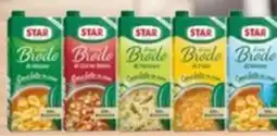 Famila Il Mio Brodo di Manzo/Verdure/Carne Mista Star offerta