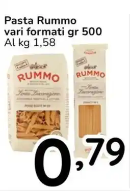 Famila Pasta Rummo offerta
