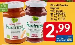 Famila Fior di Frutta Rigoni offerta