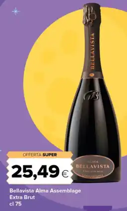 Oasi Bellavista Alma Assemblage Extra Brut offerta