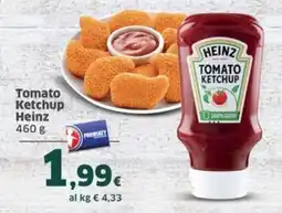 Sigma Tomato Ketchup Heinz offerta