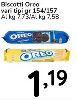 Famila Biscotti Oreo offerta