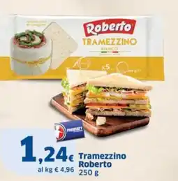 Sigma Tramezzino Roberto offerta